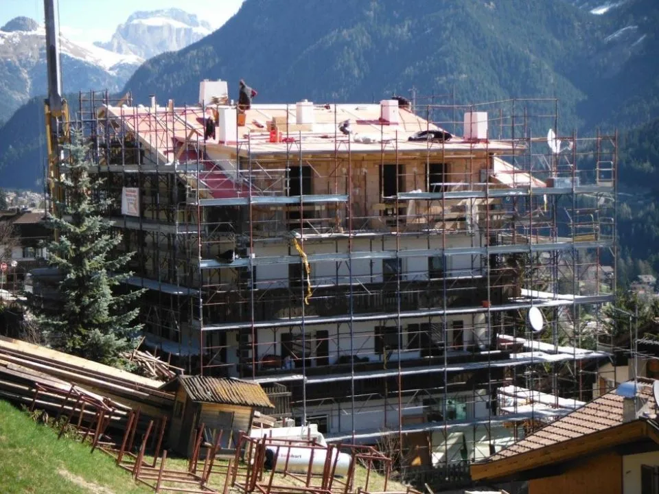 Ristrutturazioni edilizie Trento